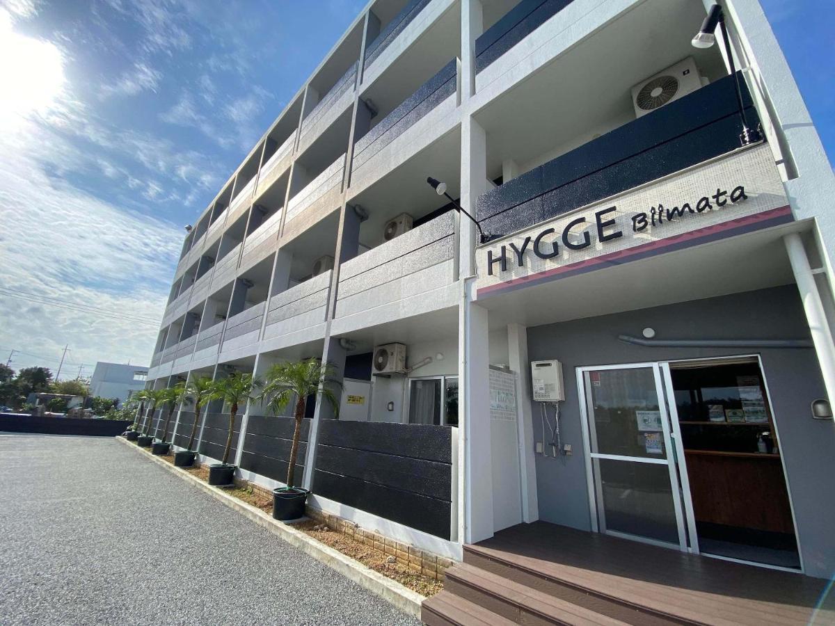 אפרטהוטל נאגו Hygge Biimata מראה חיצוני תמונה