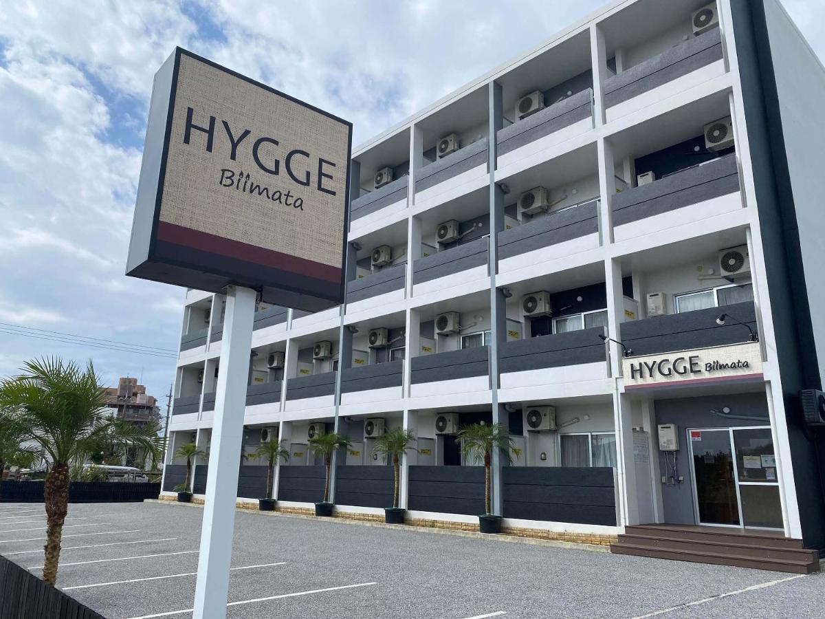 אפרטהוטל נאגו Hygge Biimata מראה חיצוני תמונה